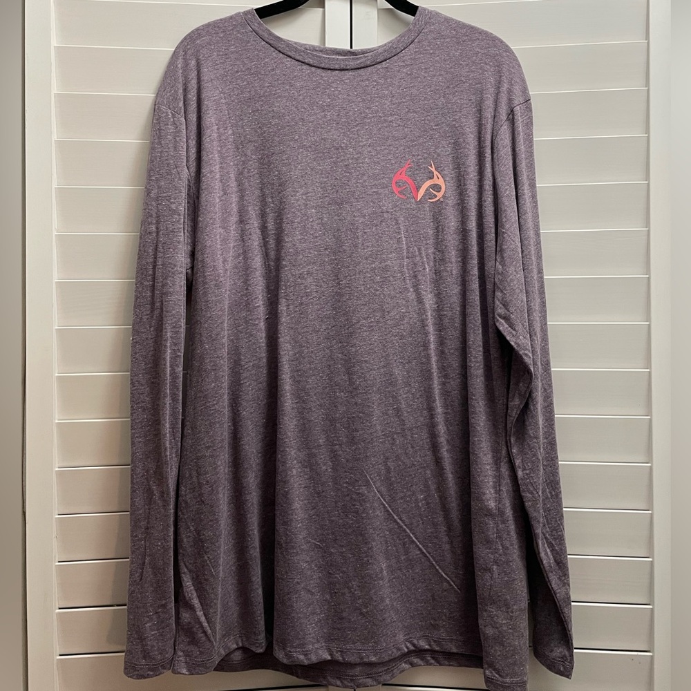 Real Tree Women’s Long Sleeve
